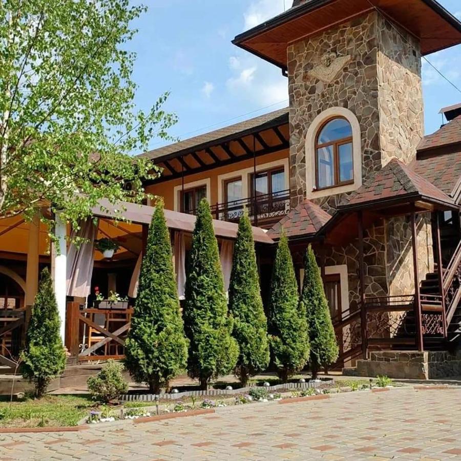 Minihotel Zolotoe Runo Ploskoye Extérieur photo