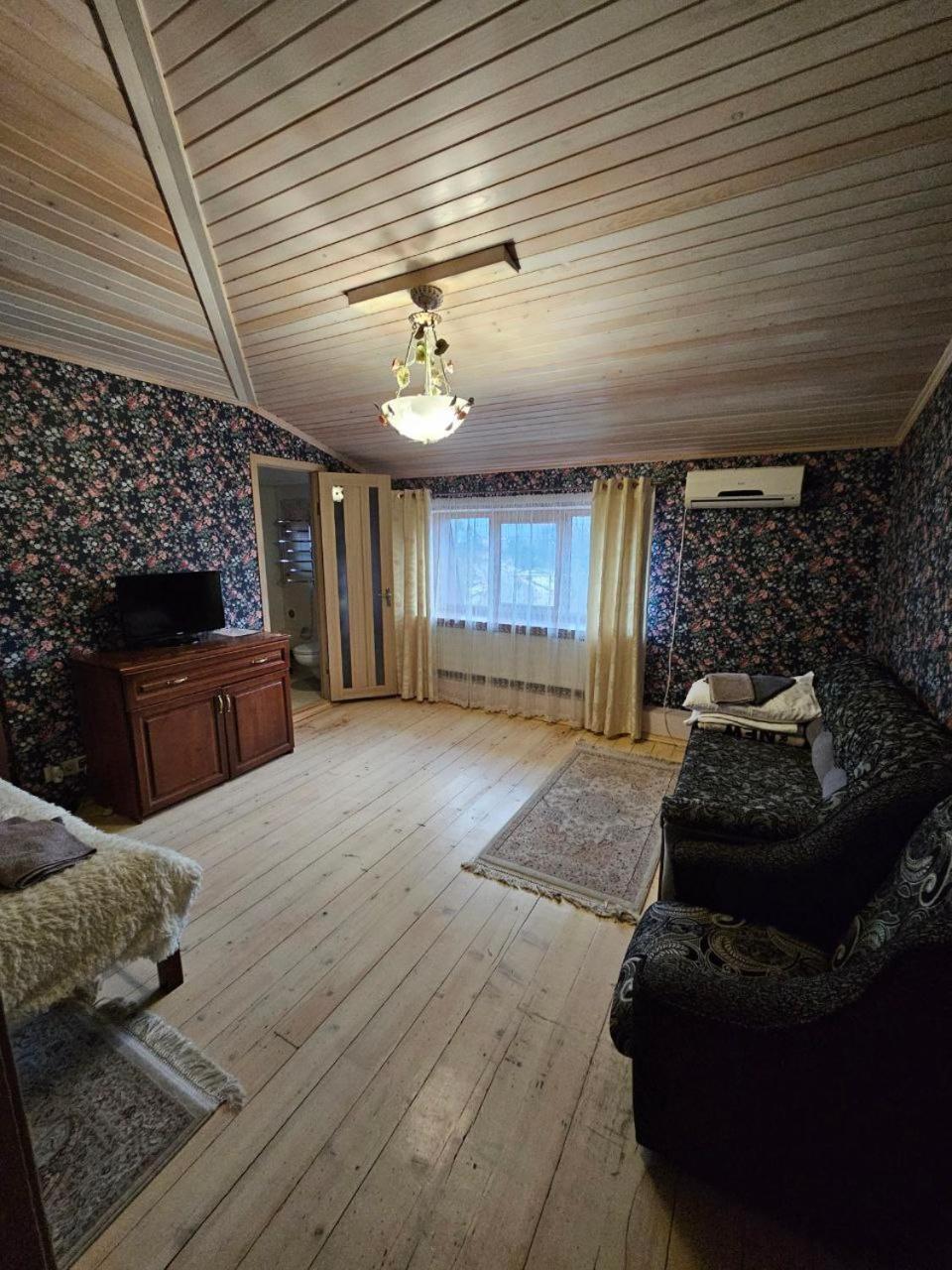 Minihotel Zolotoe Runo Ploskoye Extérieur photo