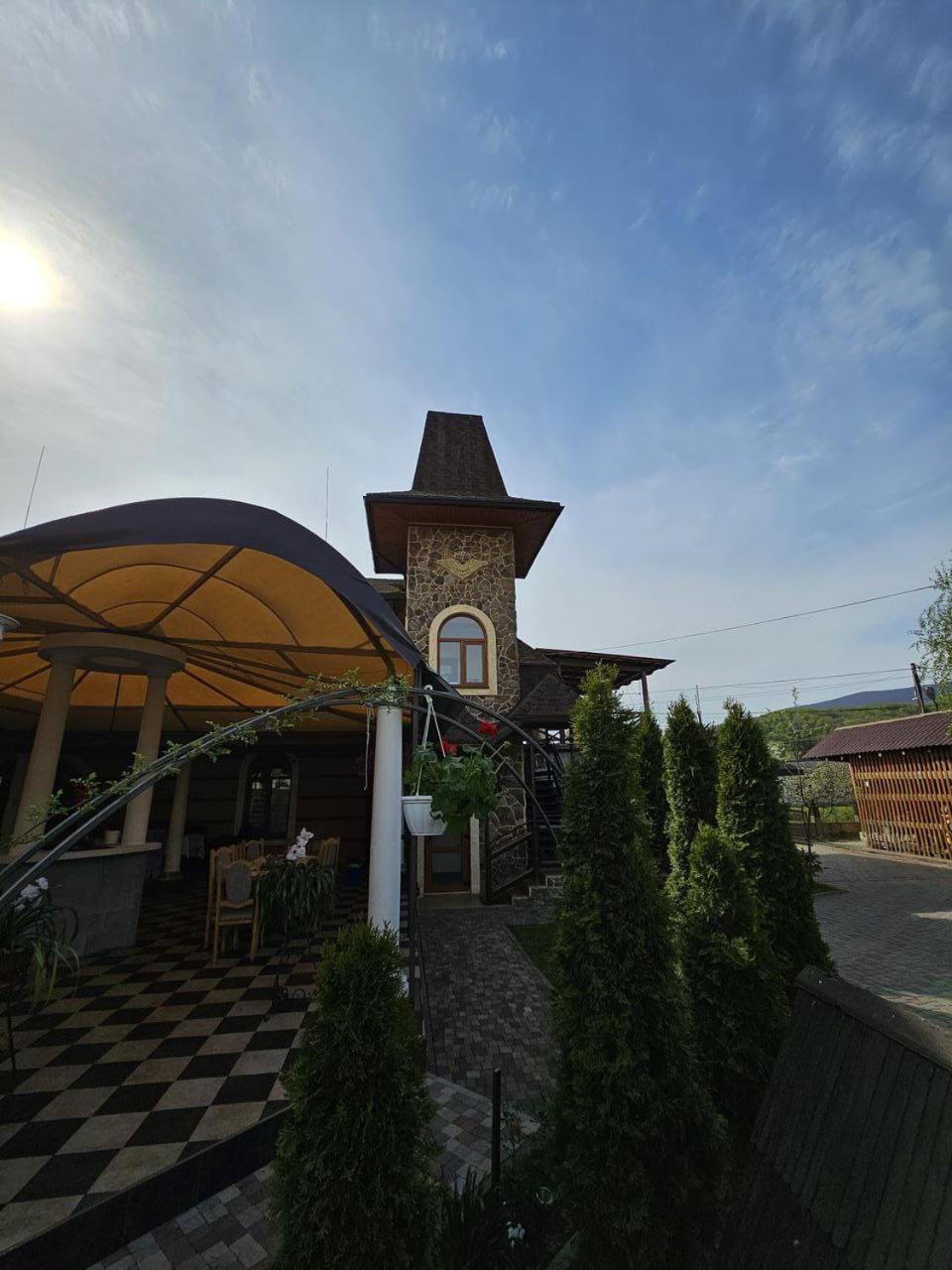 Minihotel Zolotoe Runo Ploskoye Extérieur photo