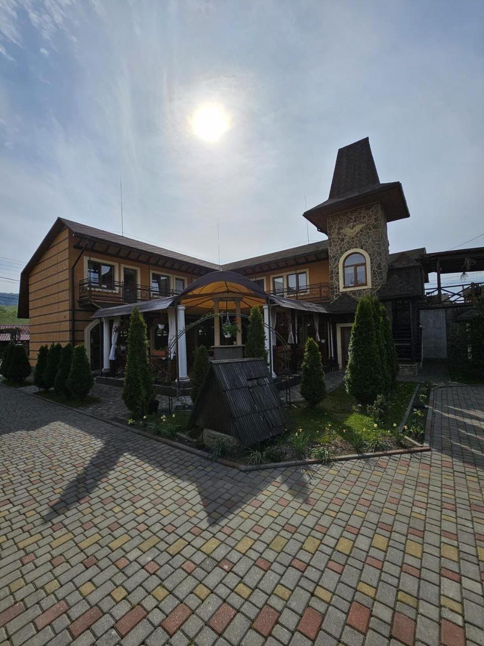 Minihotel Zolotoe Runo Ploskoye Extérieur photo