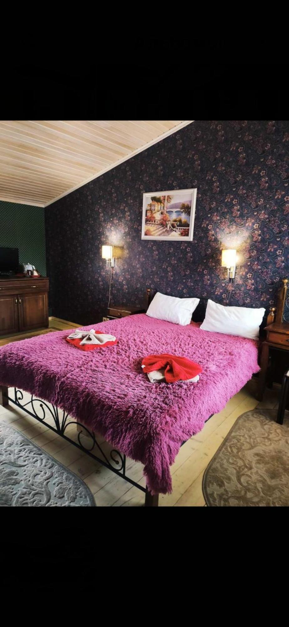 Minihotel Zolotoe Runo Ploskoye Chambre photo