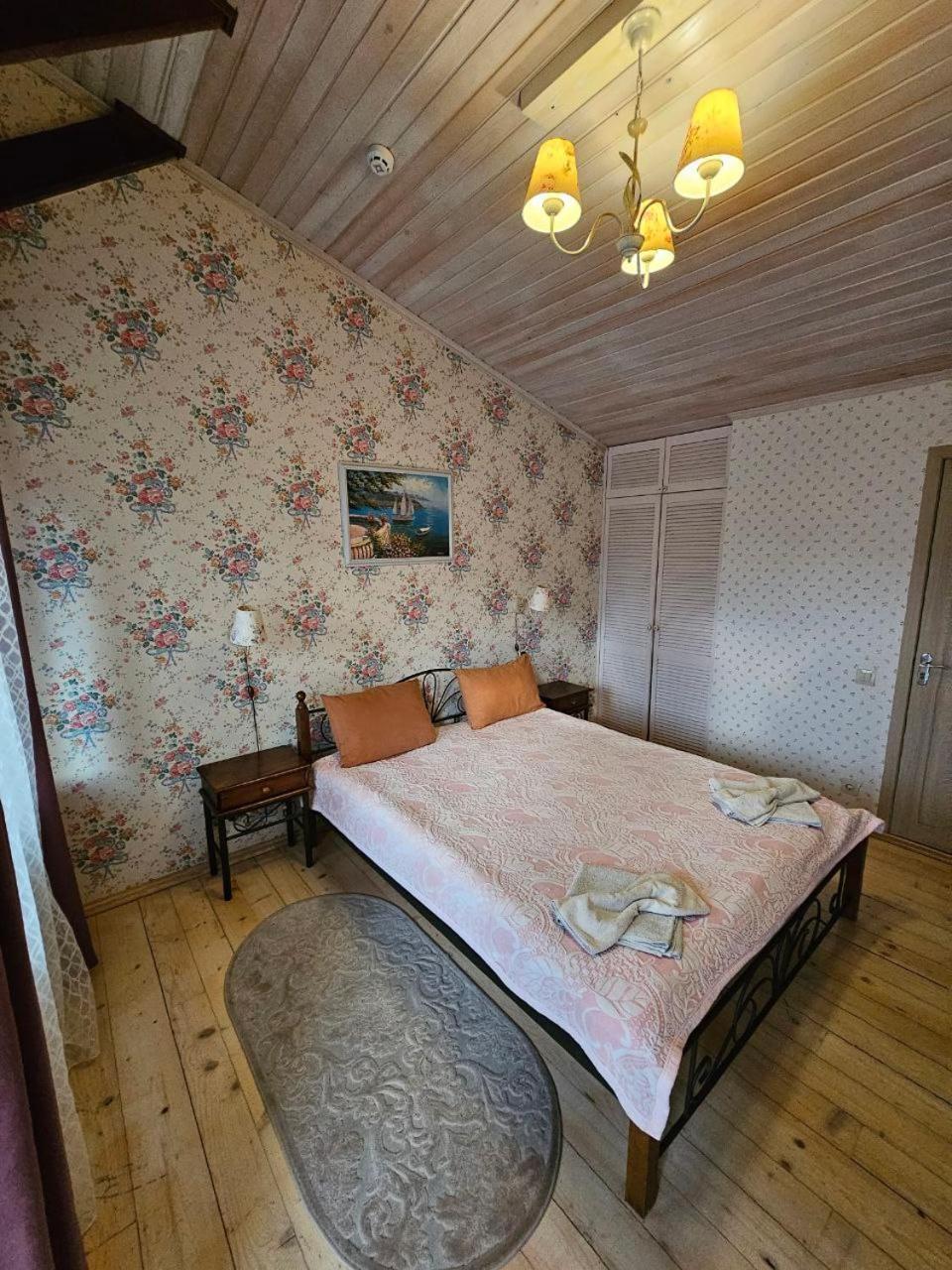 Minihotel Zolotoe Runo Ploskoye Chambre photo