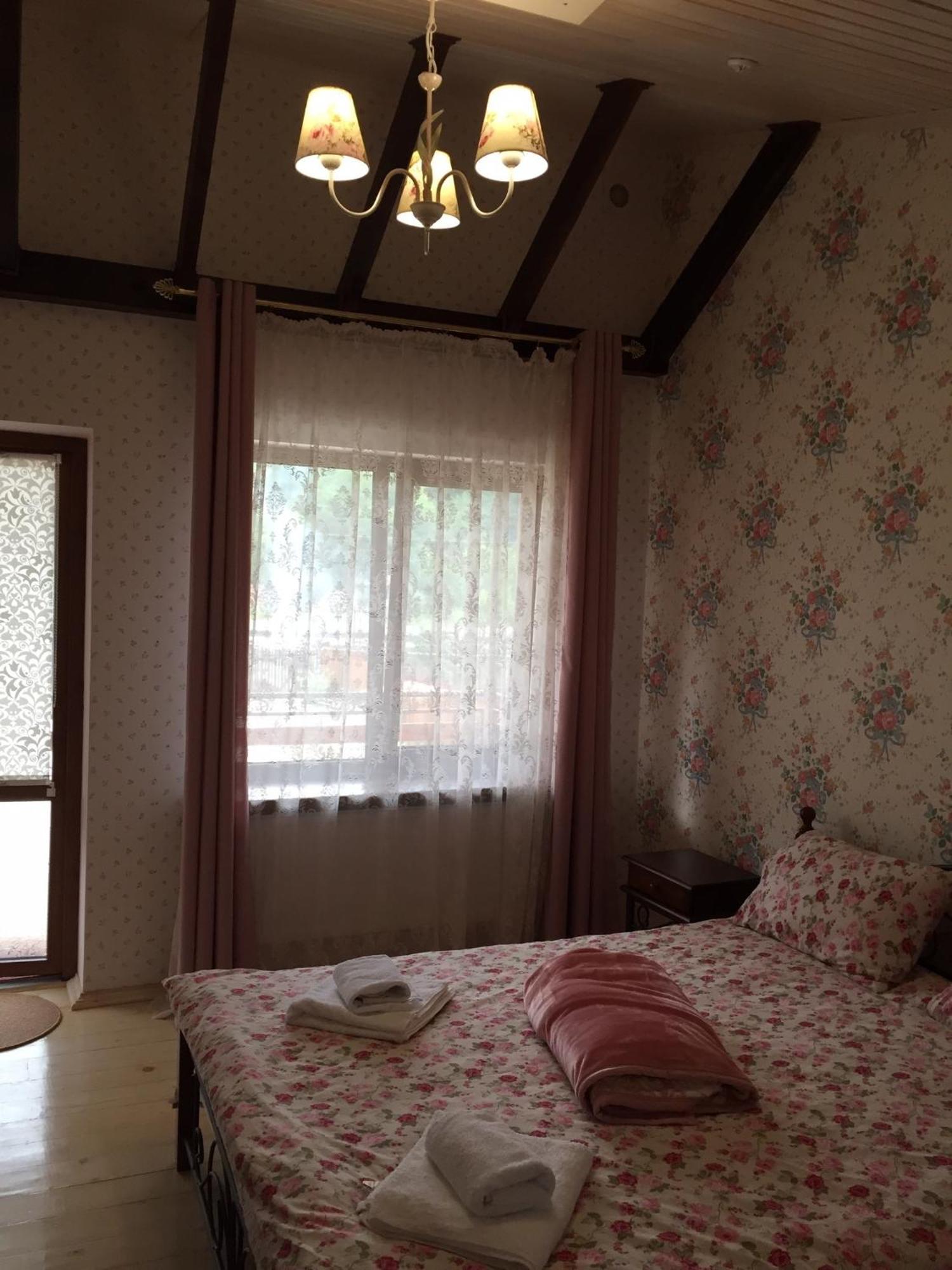 Minihotel Zolotoe Runo Ploskoye Chambre photo