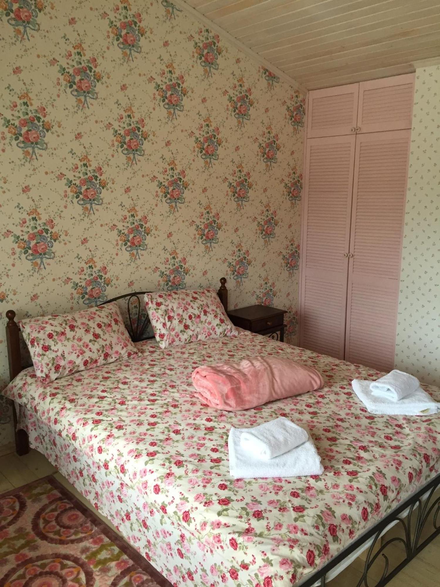 Minihotel Zolotoe Runo Ploskoye Chambre photo