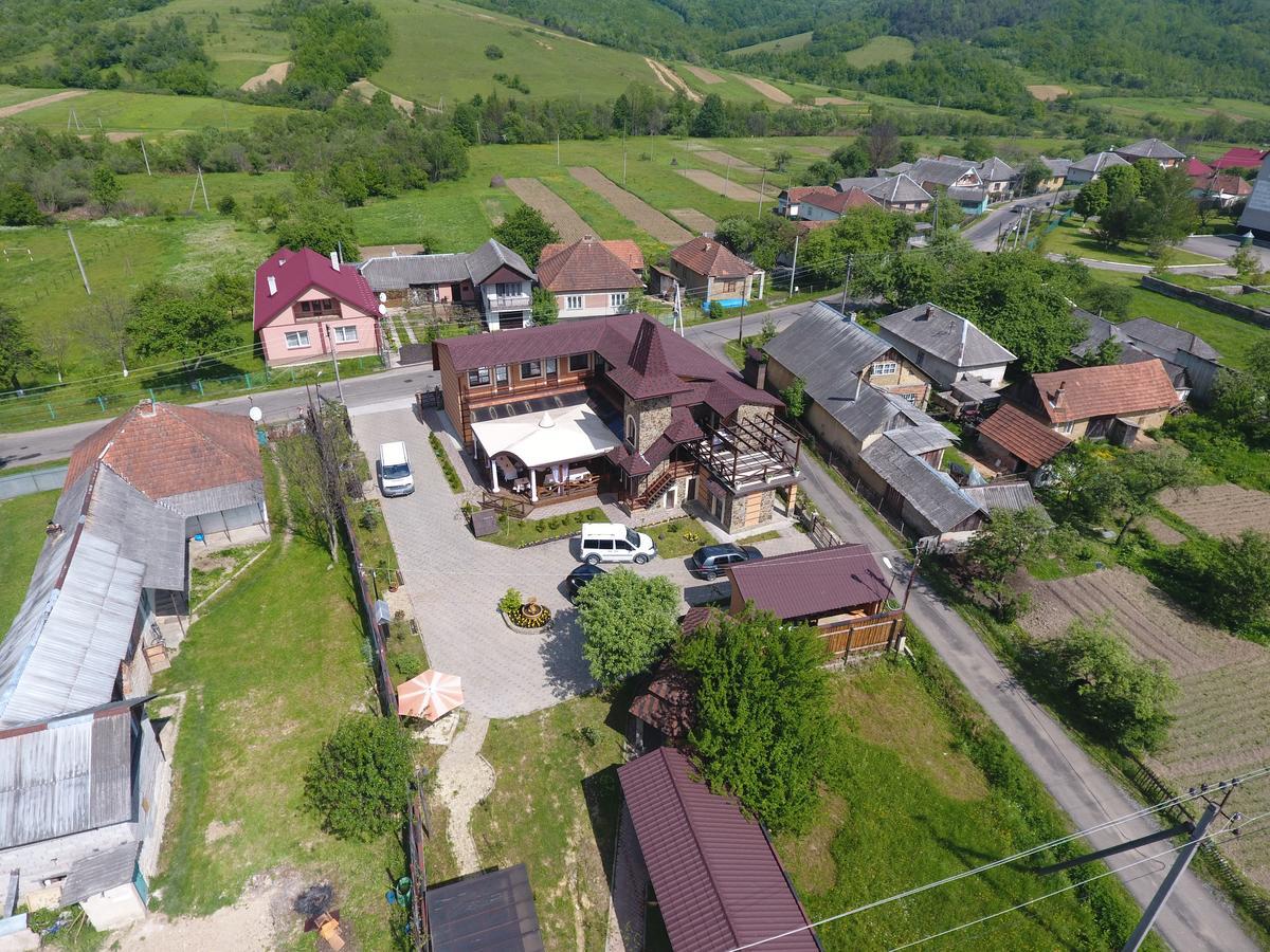 Minihotel Zolotoe Runo Ploskoye Extérieur photo