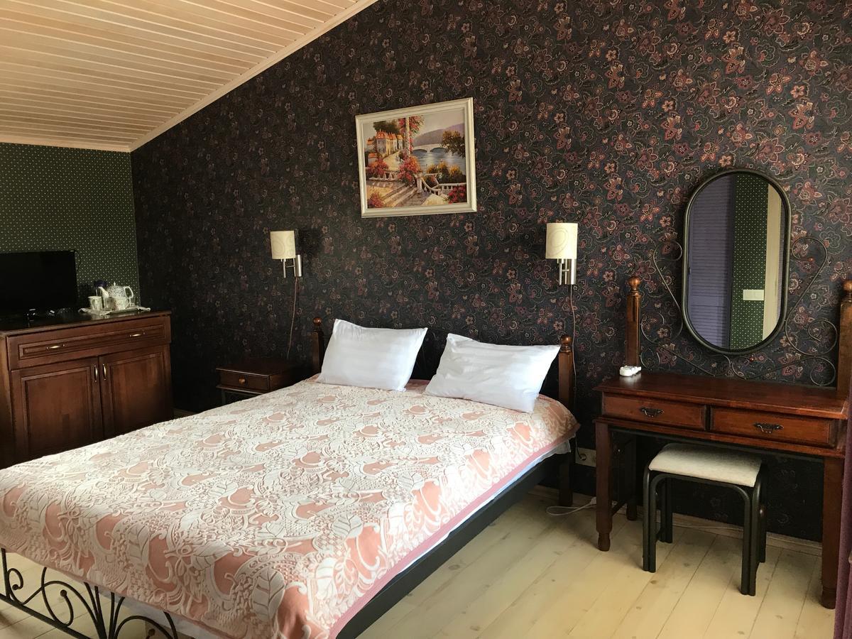 Minihotel Zolotoe Runo Ploskoye Extérieur photo