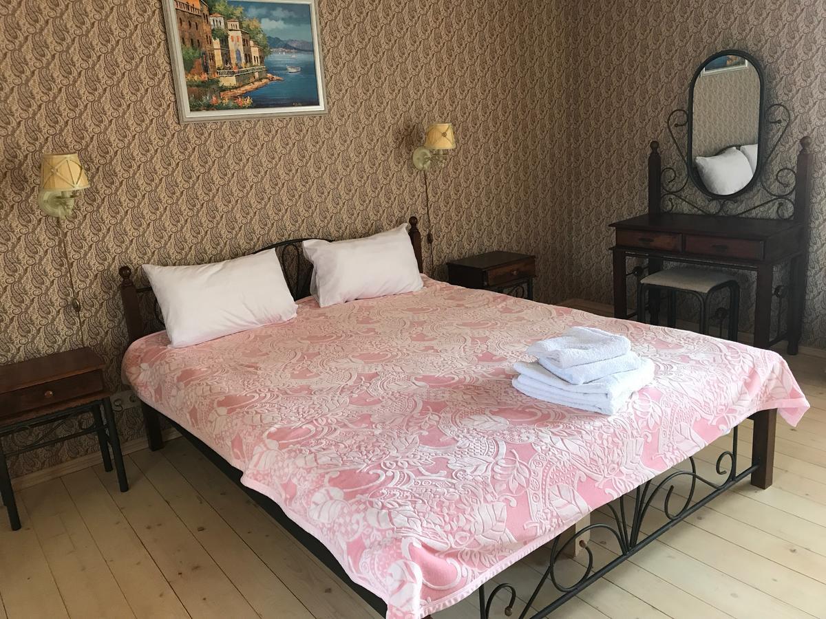Minihotel Zolotoe Runo Ploskoye Extérieur photo