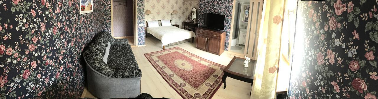 Minihotel Zolotoe Runo Ploskoye Extérieur photo