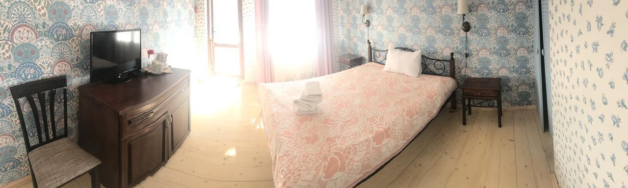 Minihotel Zolotoe Runo Ploskoye Extérieur photo