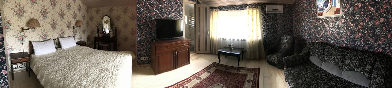 Minihotel Zolotoe Runo Ploskoye Extérieur photo
